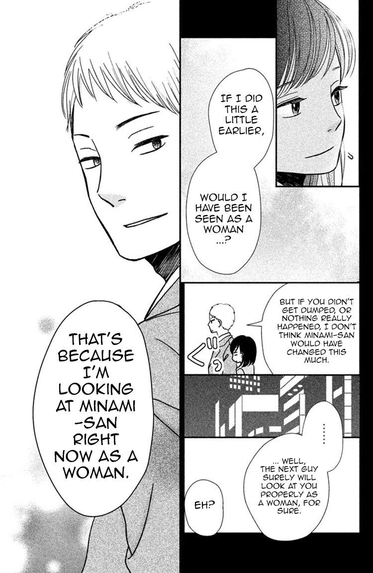 Love Rerun Chapter 5 page 17 - Chapter 5 : Breakthrough