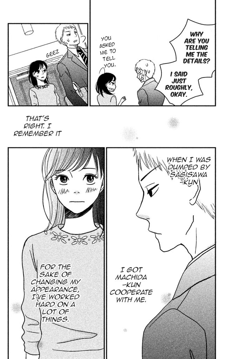 Love Rerun Chapter 5 page 20 - Chapter 5 : Breakthrough