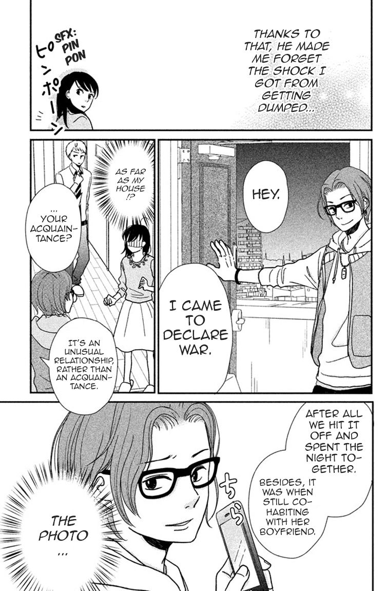 Love Rerun Chapter 5 page 21 - Chapter 5 : Breakthrough