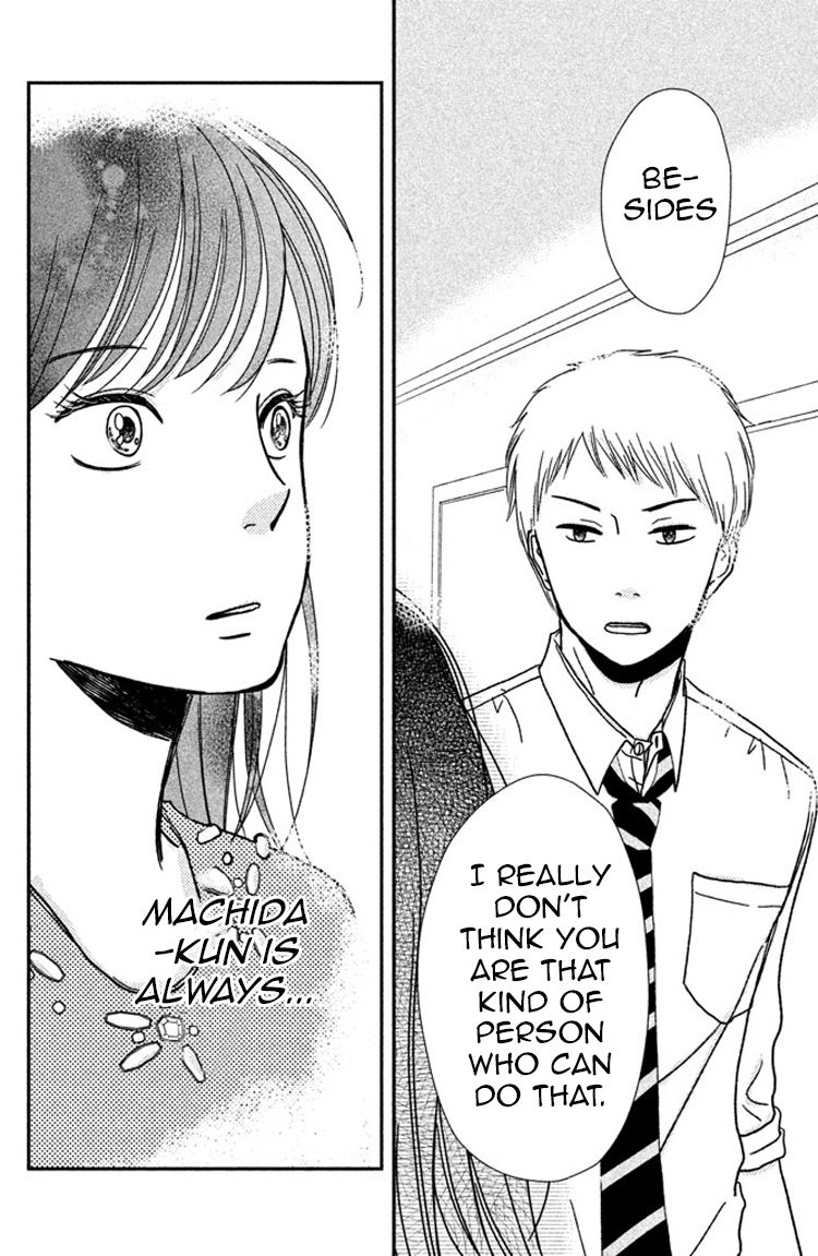 Love Rerun Chapter 5 page 24 - Chapter 5 : Breakthrough