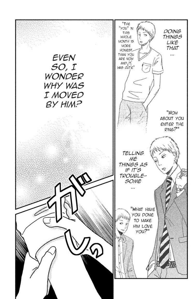 Love Rerun Chapter 5 page 25 - Chapter 5 : Breakthrough