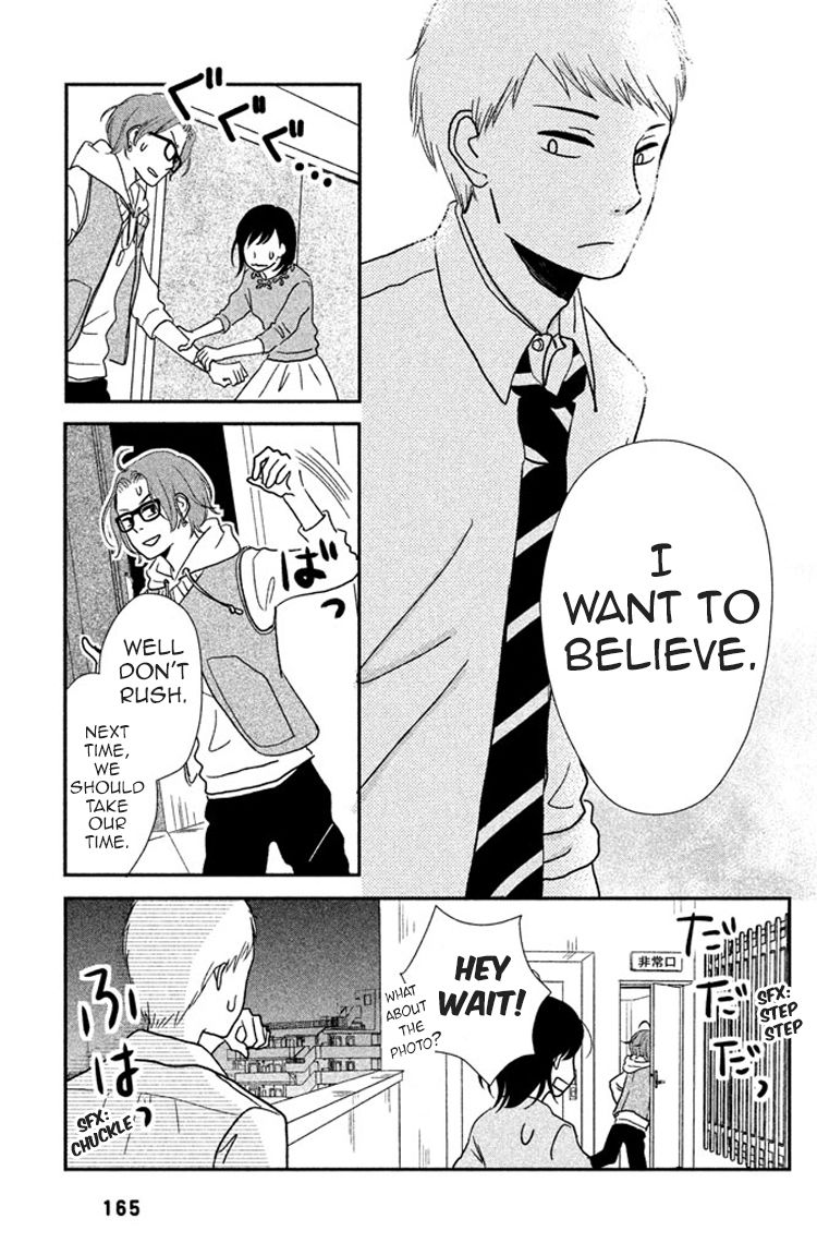 Love Rerun Chapter 5 page 27 - Chapter 5 : Breakthrough
