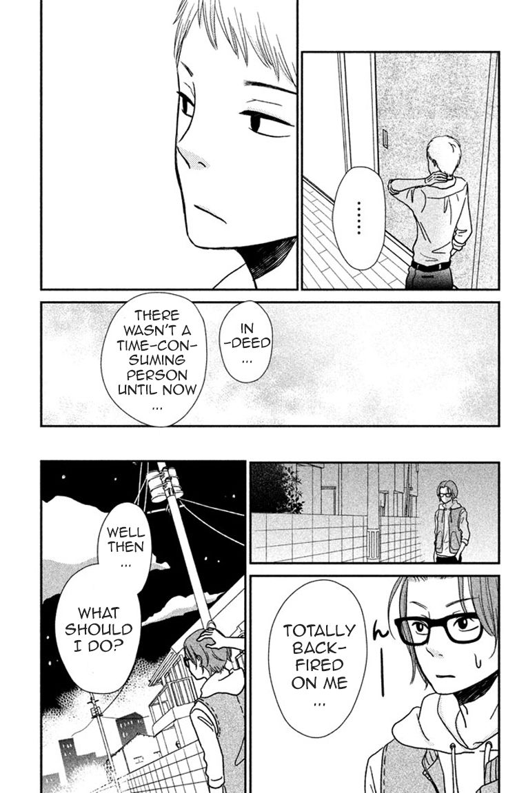 Love Rerun Chapter 5 page 29 - Chapter 5 : Breakthrough