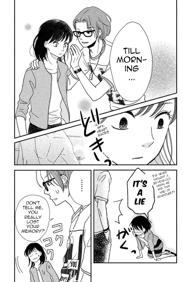 Love Rerun Chapter 5 page 3 - Chapter 5 : Breakthrough