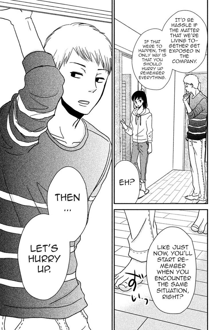 Love Rerun Chapter 5 page 31 - Chapter 5 : Breakthrough