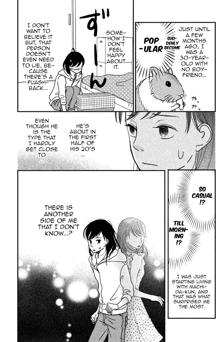 Love Rerun Chapter 5 page 5 - Chapter 5 : Breakthrough
