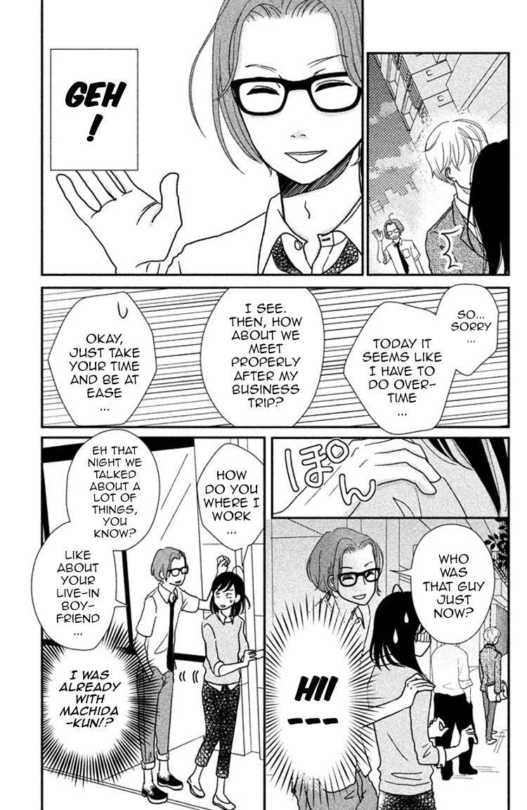 Love Rerun Chapter 5 page 7 - Chapter 5 : Breakthrough