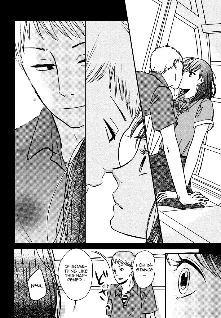 Love Rerun Chapter 6 page 14 - Chapter 6