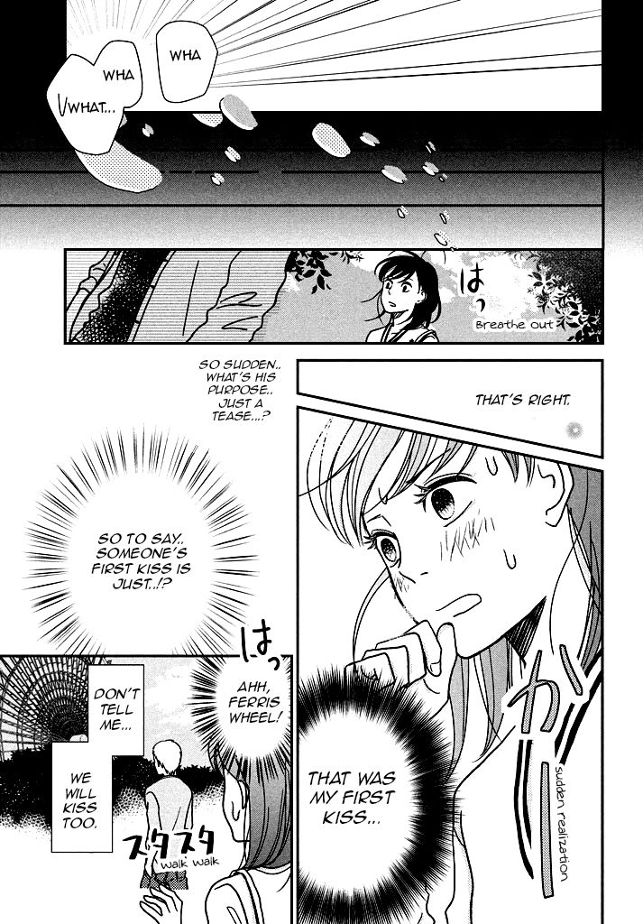 Love Rerun Chapter 6 page 15 - Chapter 6