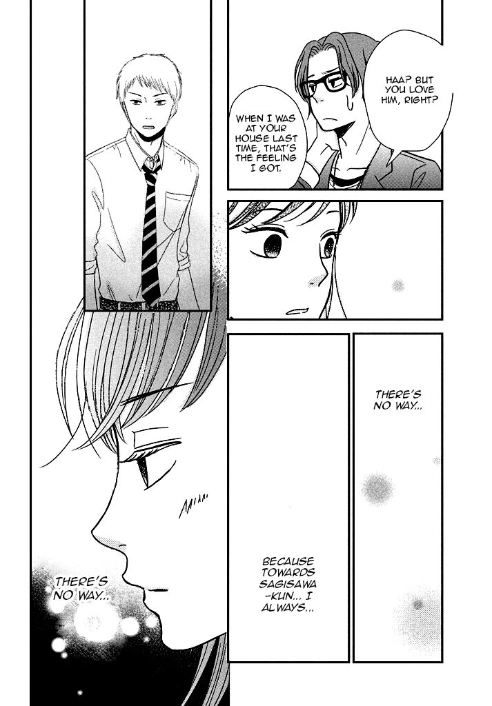Love Rerun Chapter 6 page 24 - Chapter 6