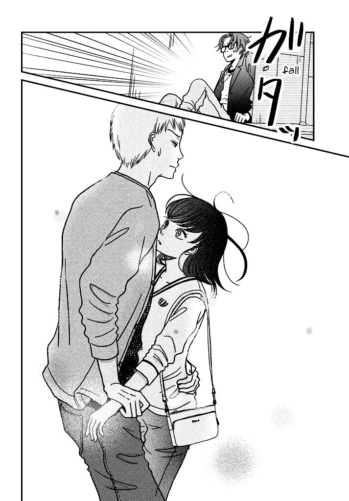 Love Rerun Chapter 6 page 26 - Chapter 6