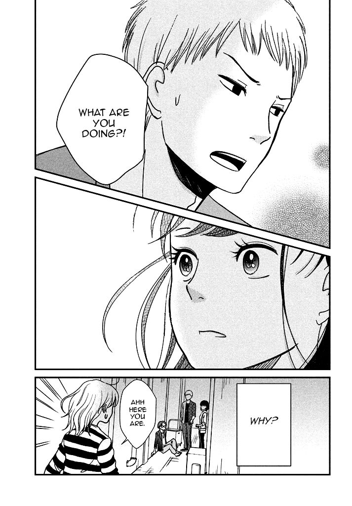 Love Rerun Chapter 6 page 27 - Chapter 6