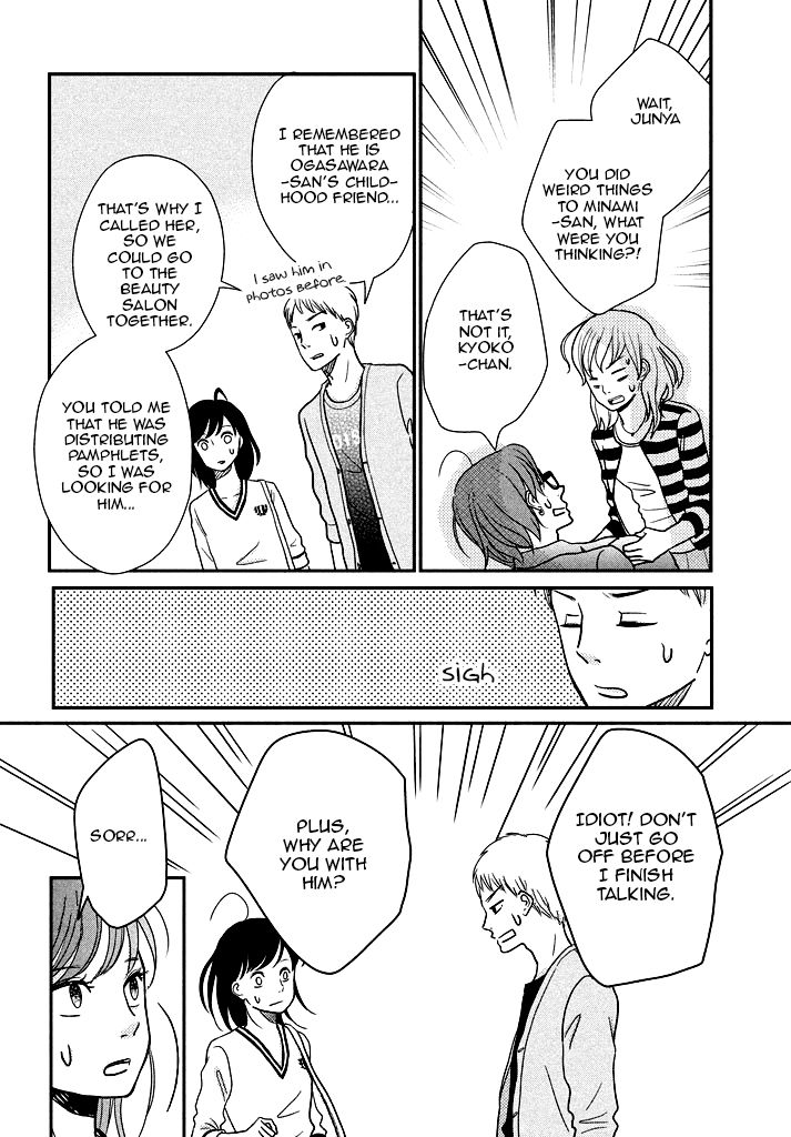 Love Rerun Chapter 6 page 28 - Chapter 6