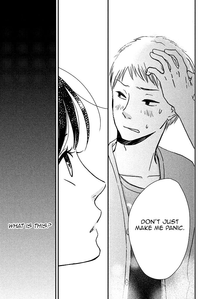 Love Rerun Chapter 6 page 29 - Chapter 6
