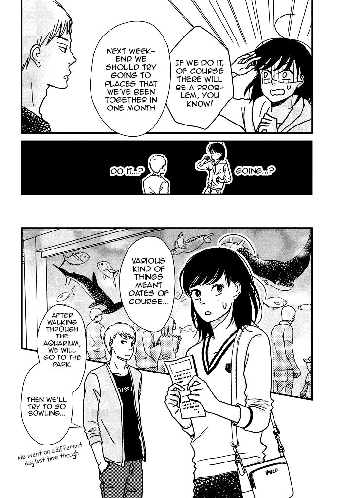 Love Rerun Chapter 6 page 4 - Chapter 6