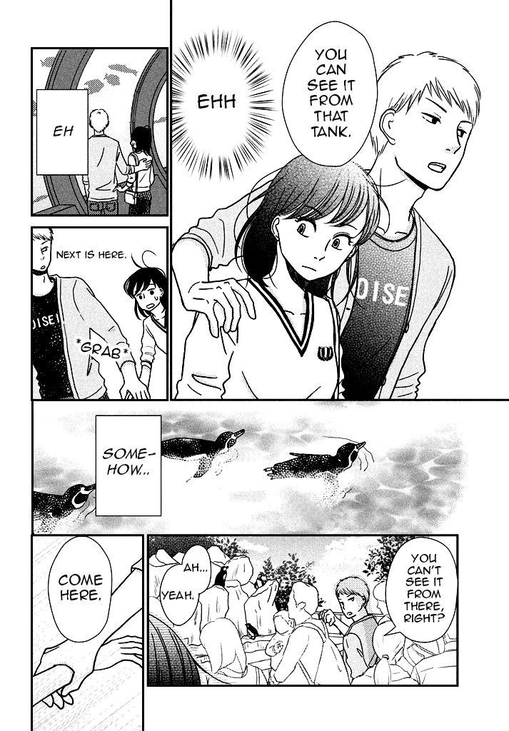 Love Rerun Chapter 6 page 6 - Chapter 6