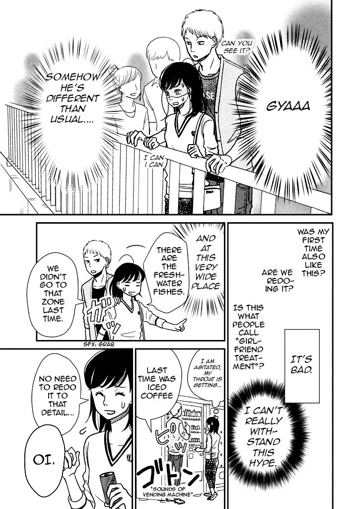 Love Rerun Chapter 6 page 7 - Chapter 6