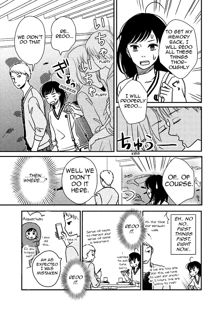 Love Rerun Chapter 6 page 9 - Chapter 6