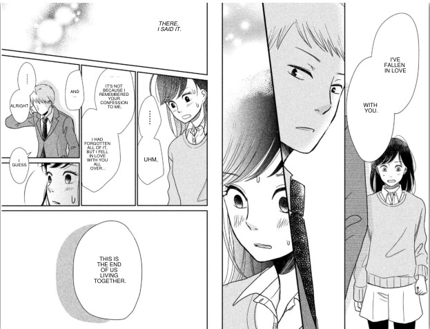 Love Rerun Chapter 7 page 15 - Chapter 7: Another Answer