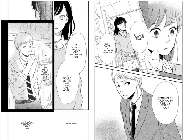 Love Rerun Chapter 7 page 16 - Chapter 7: Another Answer