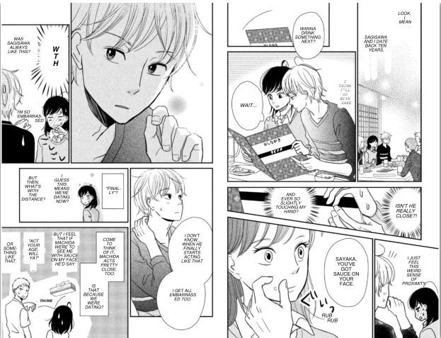 Love Rerun Chapter 7 page 6 - Chapter 7: Another Answer