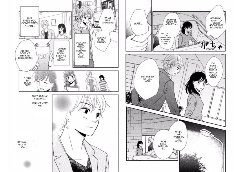 Love Rerun Chapter 8 page 15 - Chapter 8: Reveal The Truth