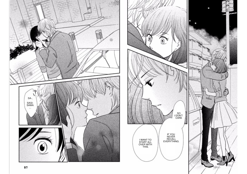 Love Rerun Chapter 8 page 17 - Chapter 8: Reveal The Truth