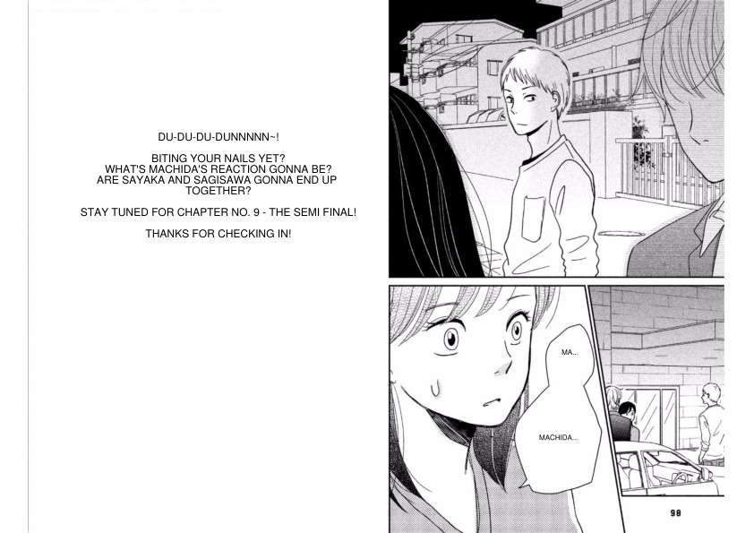 Love Rerun Chapter 8 page 18 - Chapter 8: Reveal The Truth