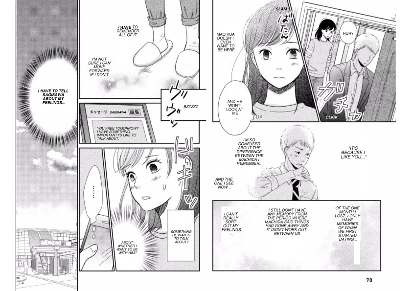 Love Rerun Chapter 8 page 4 - Chapter 8: Reveal The Truth