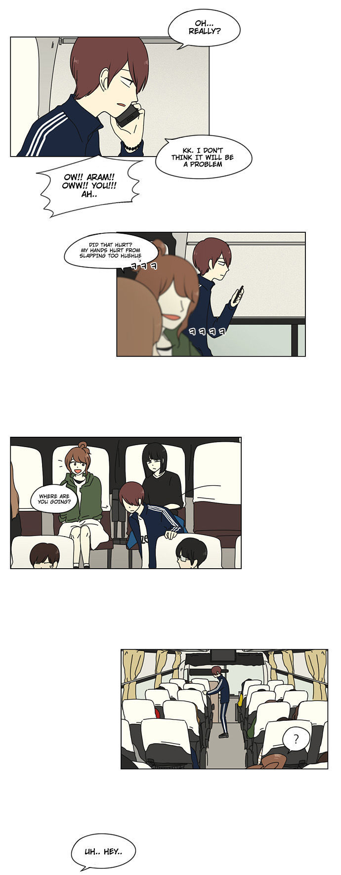 Love Revolution Chapter 11 page 13 - Chapter 11