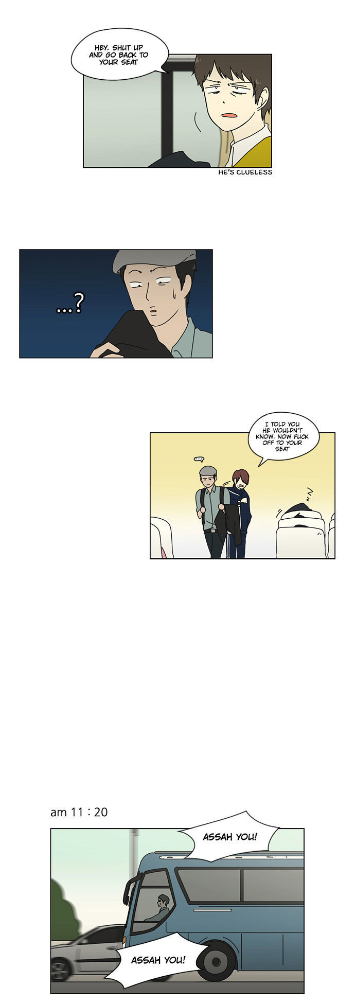 Love Revolution Chapter 11 page 18 - Chapter 11