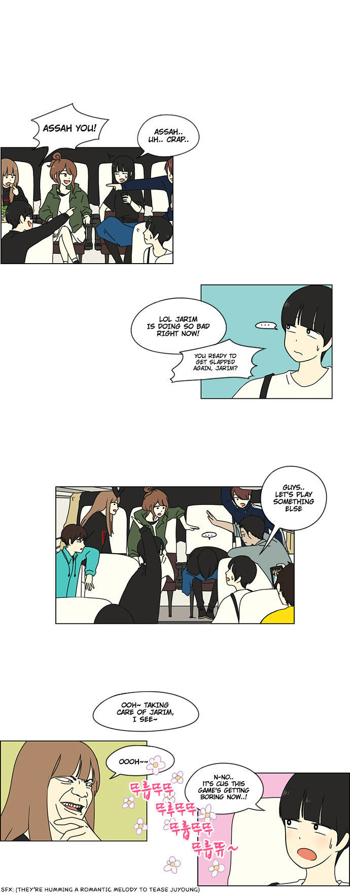 Love Revolution Chapter 11 page 19 - Chapter 11