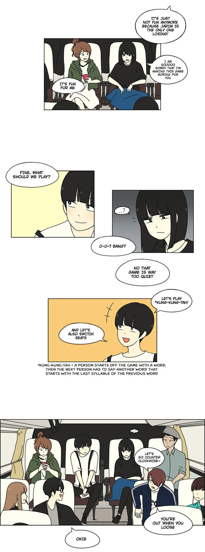 Love Revolution Chapter 11 page 20 - Chapter 11