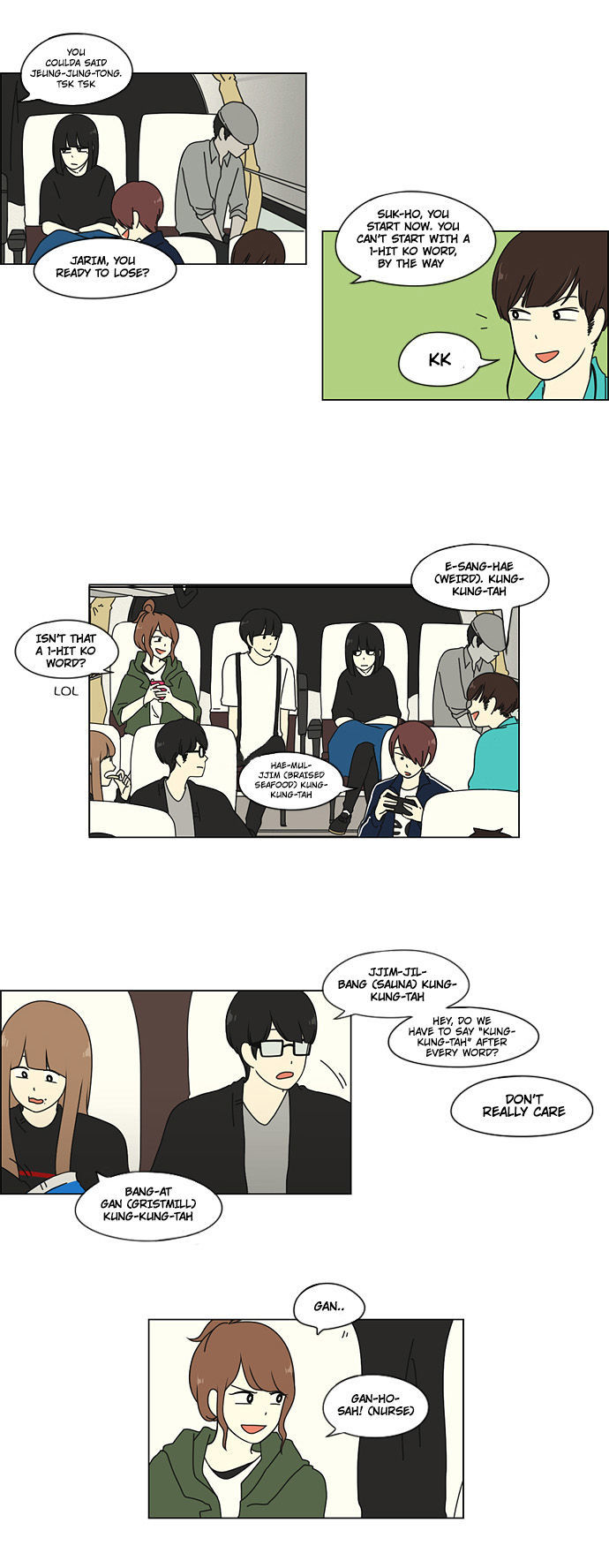 Love Revolution Chapter 11 page 22 - Chapter 11