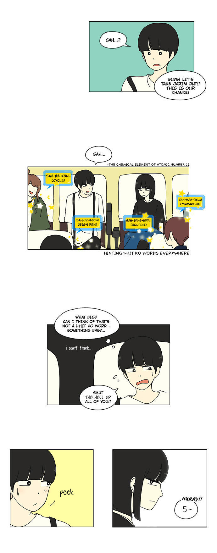 Love Revolution Chapter 11 page 23 - Chapter 11