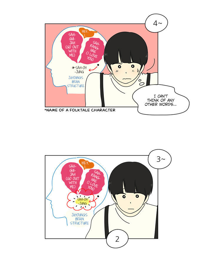Love Revolution Chapter 11 page 24 - Chapter 11