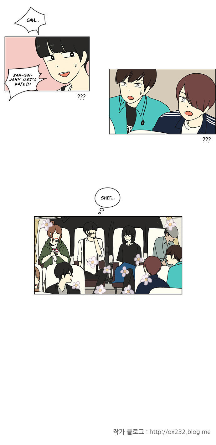 Love Revolution Chapter 11 page 25 - Chapter 11