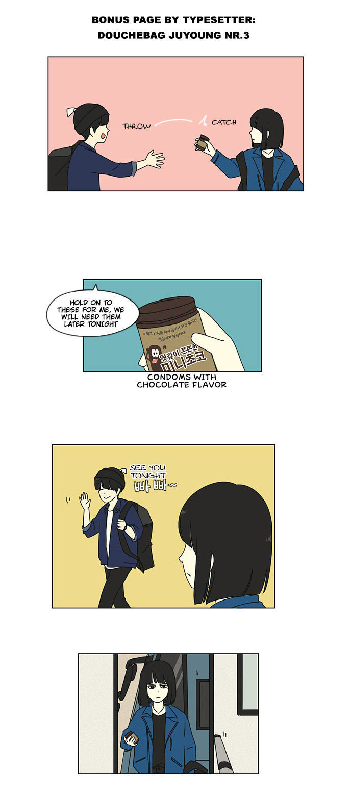 Love Revolution Chapter 11 page 26 - Chapter 11