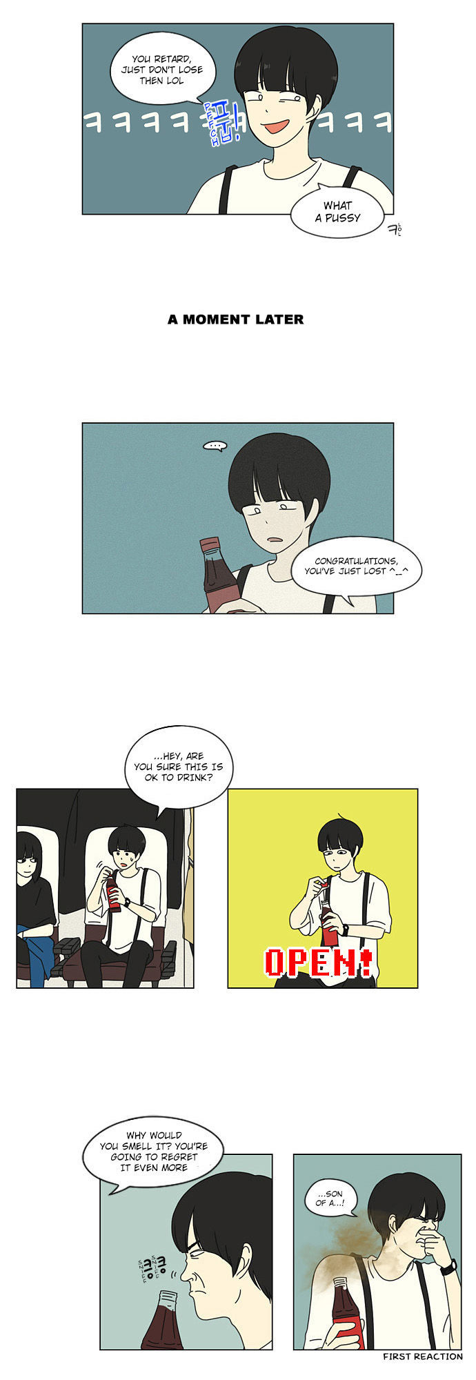 Love Revolution Chapter 12 page 15 - Chapter 12