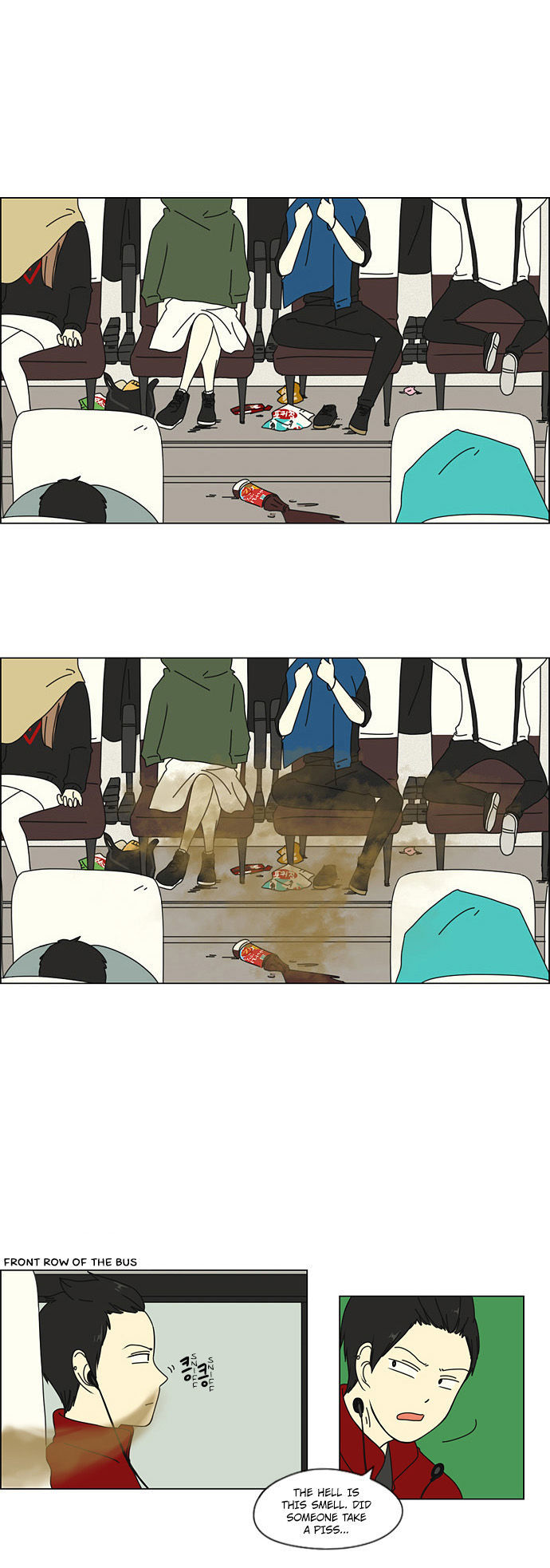 Love Revolution Chapter 12 page 18 - Chapter 12