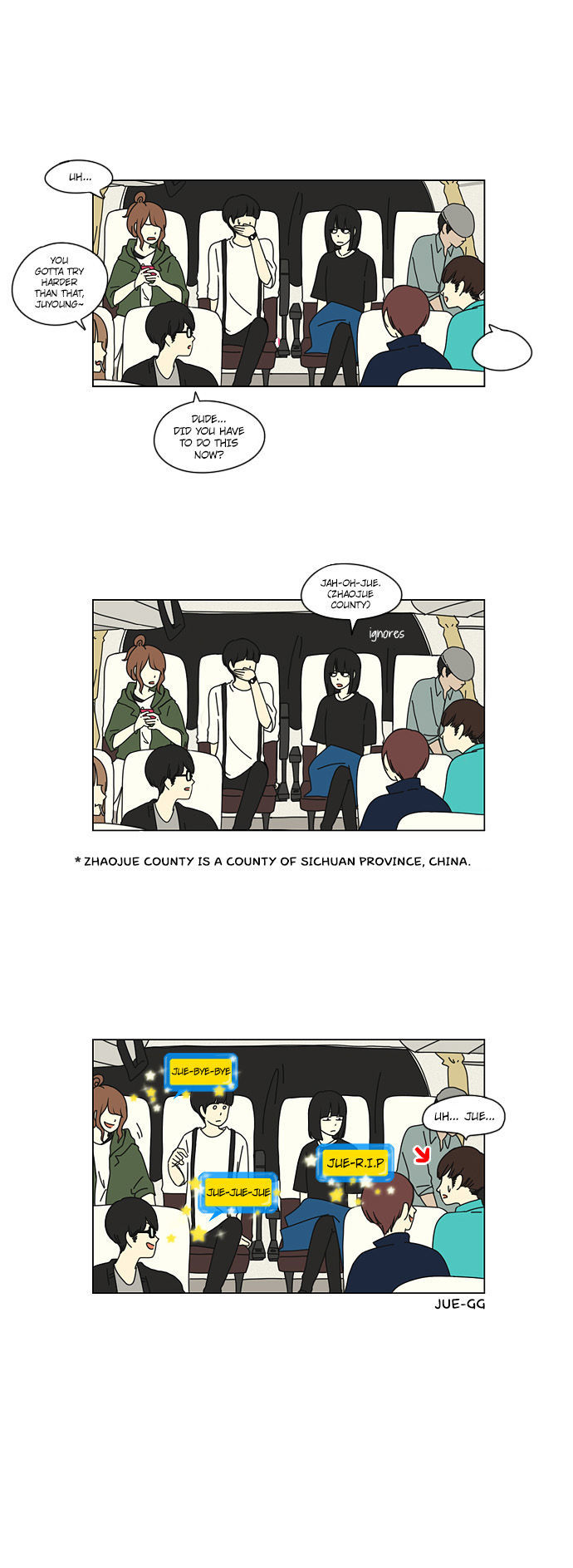 Love Revolution Chapter 12 page 2 - Chapter 12