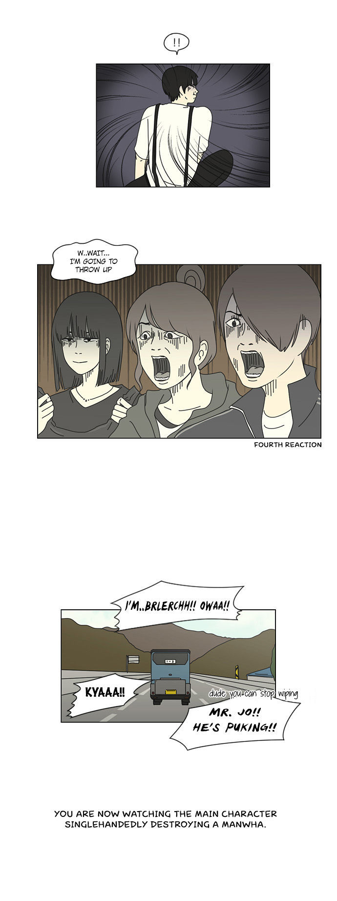Love Revolution Chapter 12 page 20 - Chapter 12