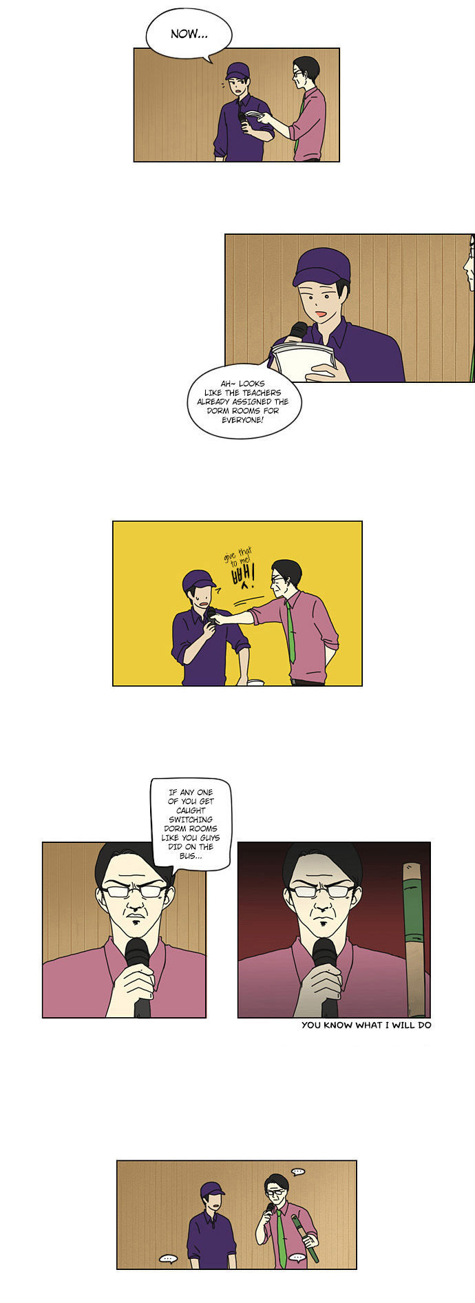 Love Revolution Chapter 12 page 25 - Chapter 12