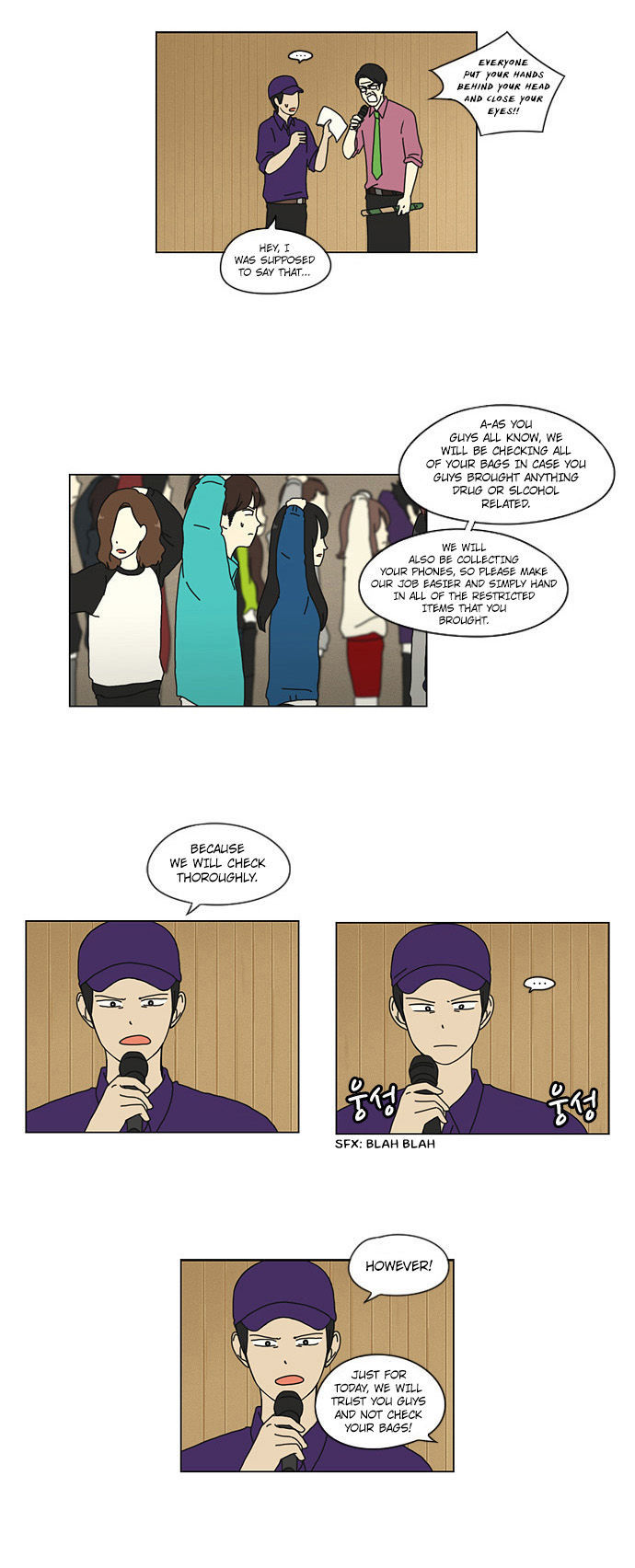 Love Revolution Chapter 12 page 26 - Chapter 12