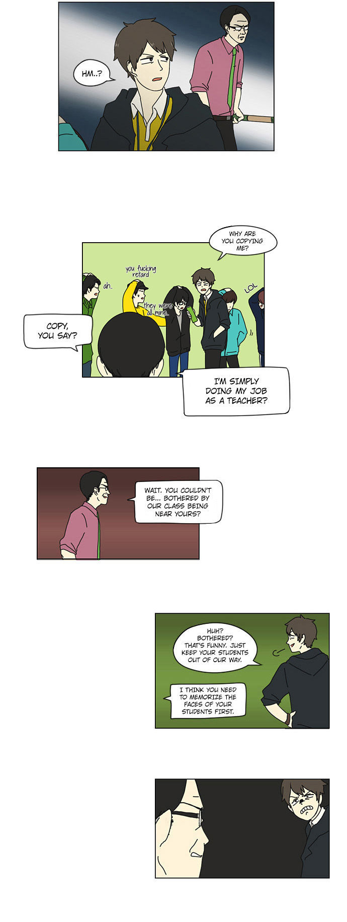 Love Revolution Chapter 12 page 29 - Chapter 12