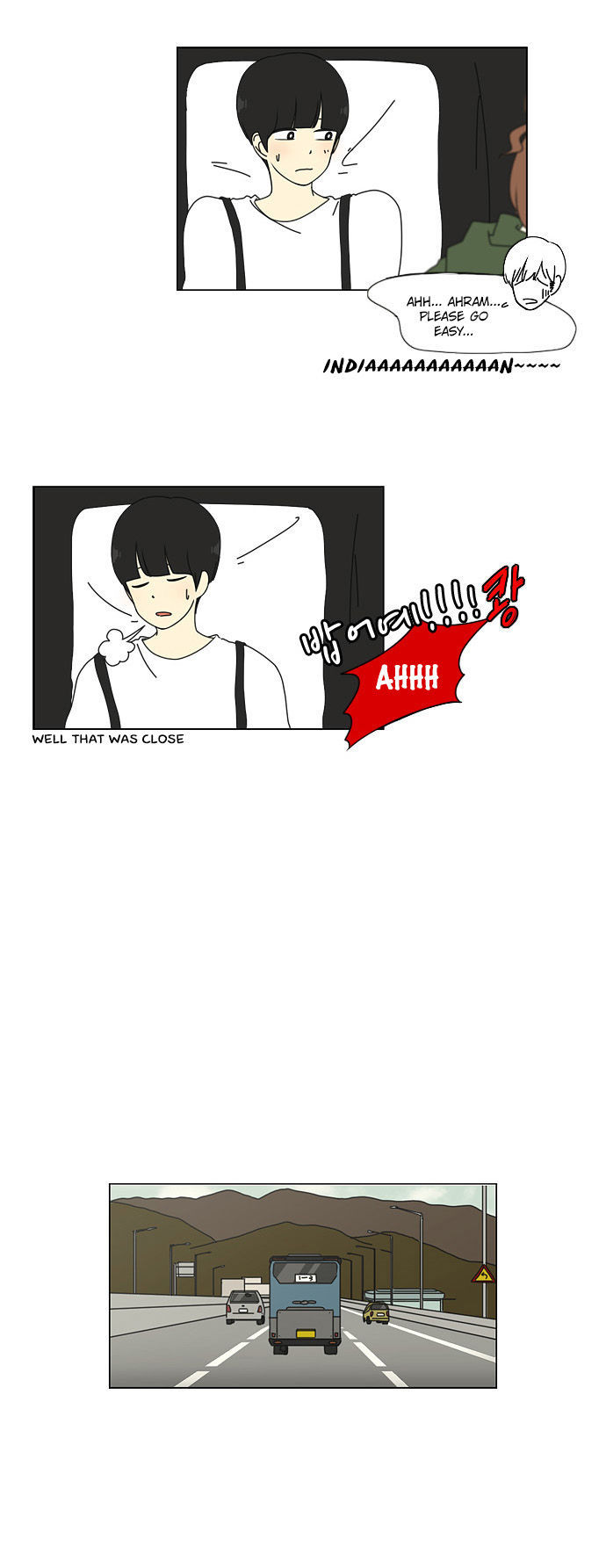 Love Revolution Chapter 12 page 3 - Chapter 12