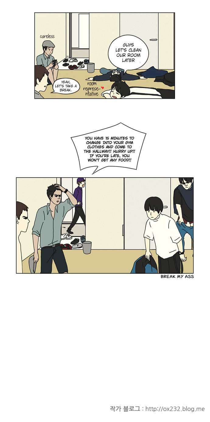 Love Revolution Chapter 12 page 31 - Chapter 12