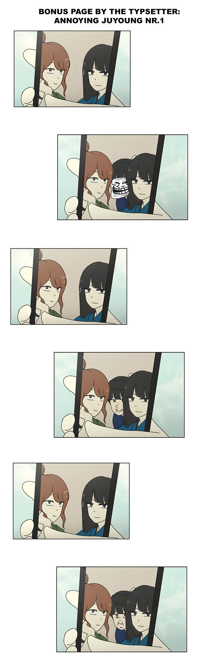 Love Revolution Chapter 12 page 32 - Chapter 12