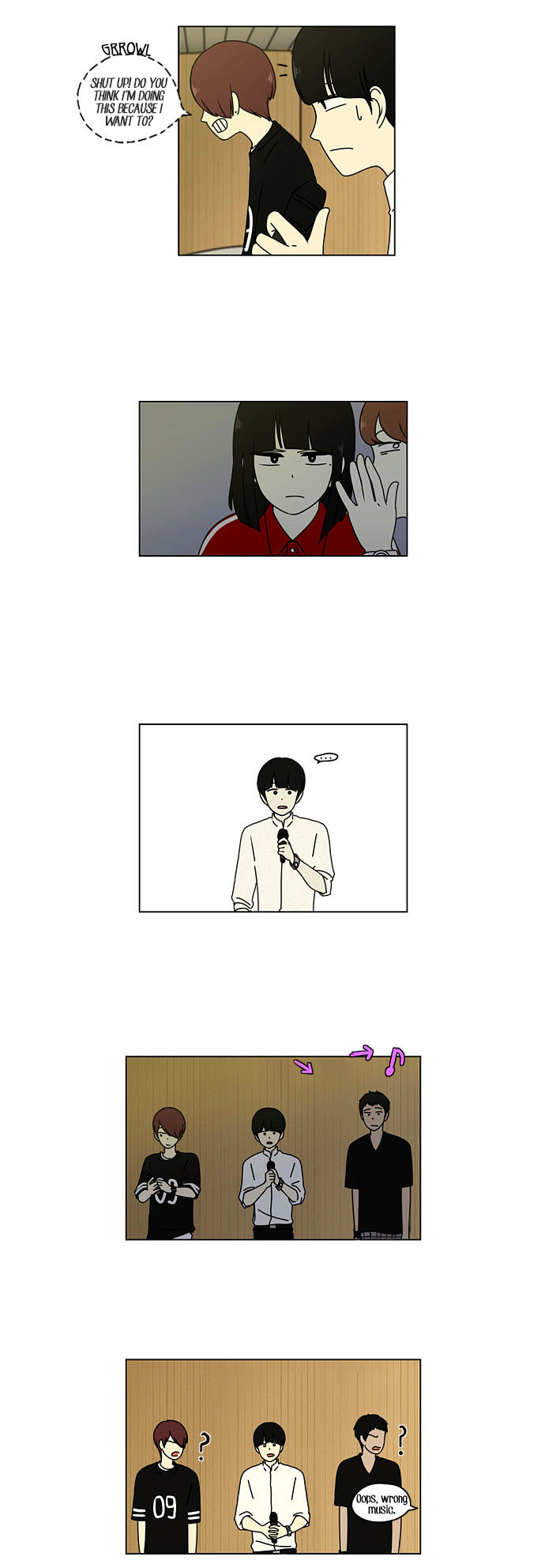 Love Revolution Chapter 14 page 10 - Chapter 14