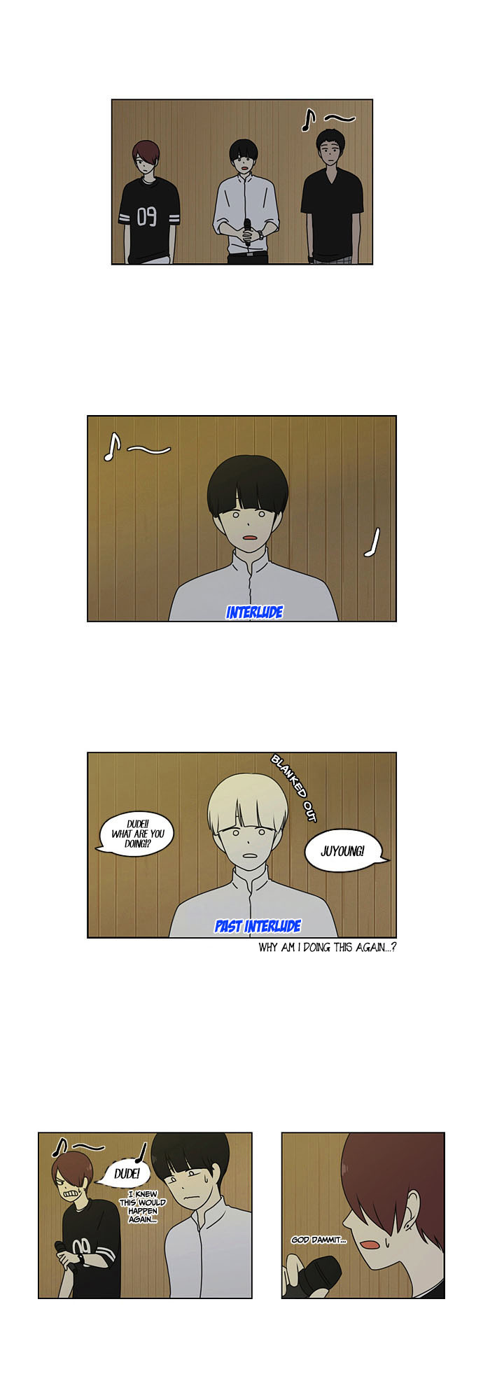 Love Revolution Chapter 14 page 11 - Chapter 14